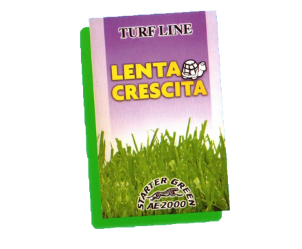 Seme prato lenta crescita 1 Kg