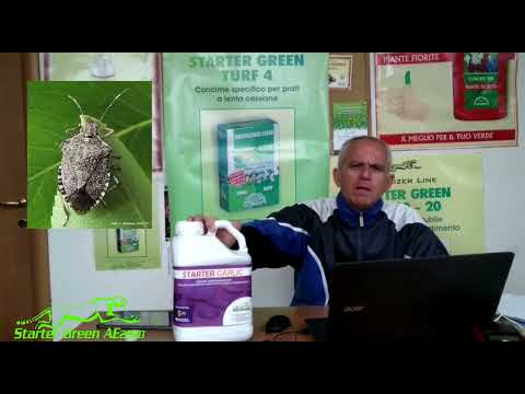 Aglio repellente Starter Garlik lt 5