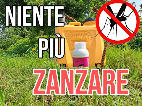 Insetticida mosche e zanzare Last Bug – 1 litro