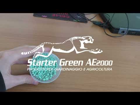 Concime granulare tappeto erboso TURF PERFECT kg 25