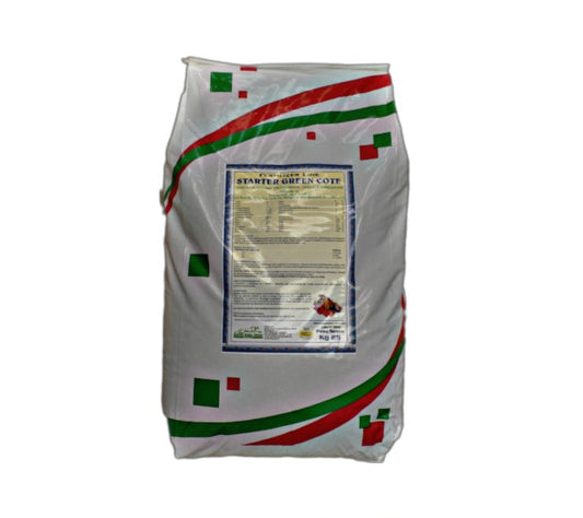 Concime granulare cessione programmata Starter Green Cote kg 25