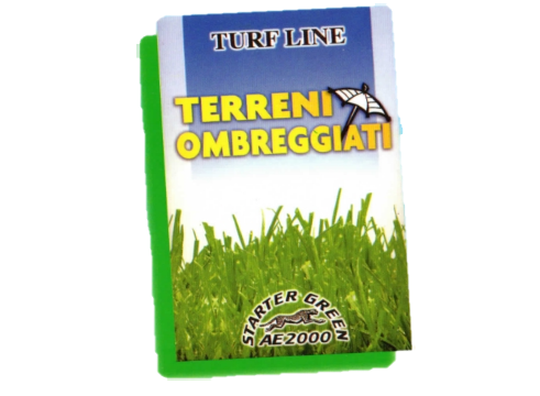 Seme prato terreni ombreggiati 1 Kg