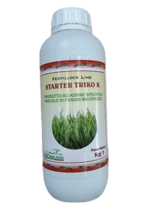 Micorrize funghi antagonisti Starter Triko K – 1 Litro